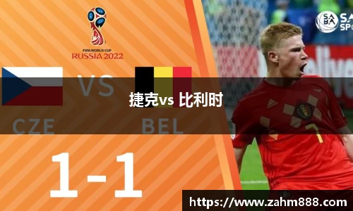 捷克vs 比利时